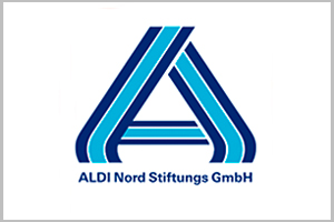 Die ALDI Nord Stiftungs GmbH unterstützt den Ernährungsfonds des Deutschen Kinderhilfswerkes.