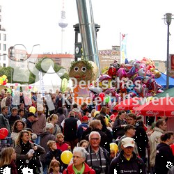Weltkindertagsfest des Deutschen Kinderhilfswerkes 2014.