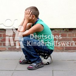 Die Überwindung von Kinderarmut ist einer der Schwerpunkte des Deutschen Kinderhilfswerkes.
