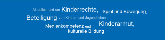 Newsletter Kinderpolitik 21.10.21