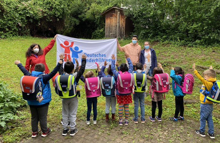 Ein Ort für Kinder, der stark macht: das Kinderhaus Hallschlag in Stuttgart
