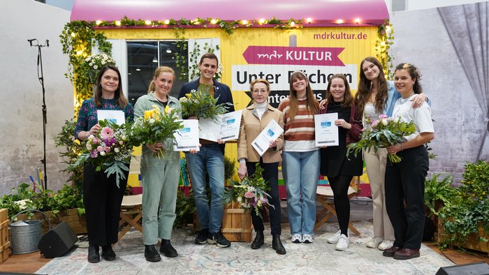 Die Kinderwebseite www.kindersache.de hat auf der Leipziger Buchmesse den Kinder-Online-Preis des MDR-Rundfunkrates verliehen bekommen. 