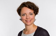 Elisa Bönisch, Leiterin Fachstelle Kinderrechtebildung