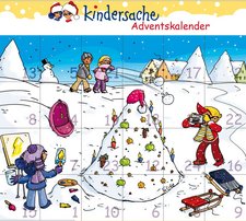 Kindersache-Adventskalender 2016