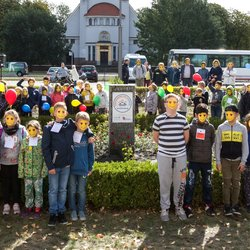 Aktion "30 Jahre Kinderrechte" des Deutschen Kinderhilfswerkes